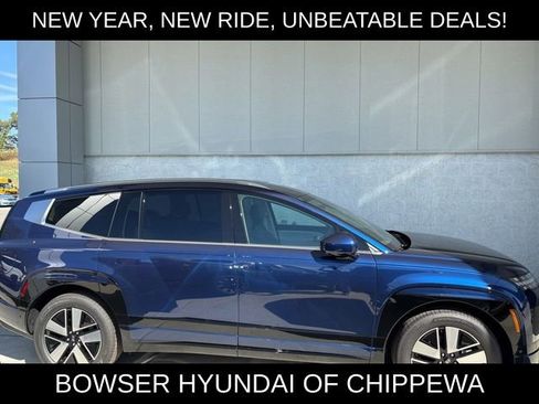 New 2026 Hyundai Ioniq 9 SEL image 2