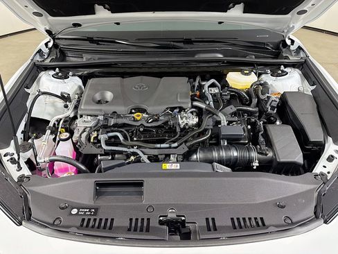 New 2026 Toyota Camry Hybrid AWD/4WD image 26