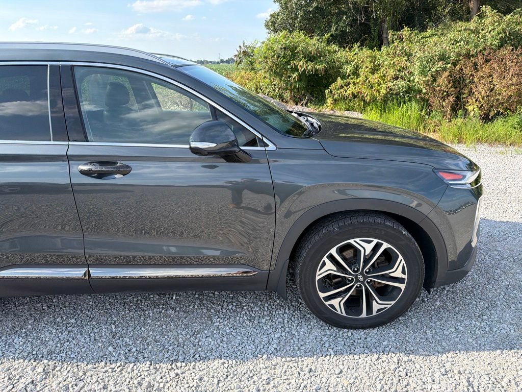 Used 2020 Hyundai Santa Fe Limited AWD/4WD image 41