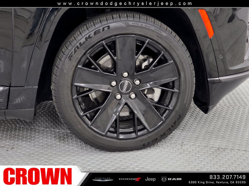 Used 2024 Jeep Wagoneer Launch Edition AWD/4WD image 9