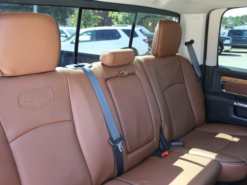 Used 2016 RAM 1500 Laramie Longhorn w/ Convenience Group AWD/4WD image 29