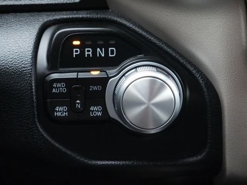 Used 2022 RAM 1500 Laramie AWD/4WD image 22