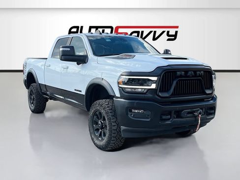 Used 2023 RAM 2500 Power Wagon w/ Level 1 Equipment Group AWD/4WD image 1