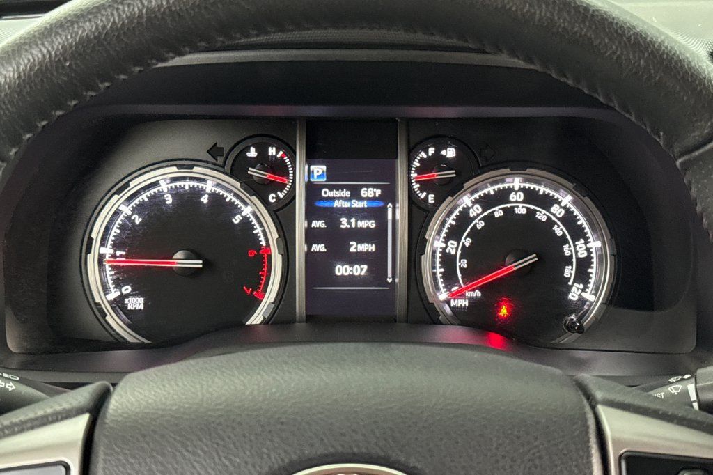 Used 2024 Toyota 4Runner TRD Sport w/ Technology Package AWD/4WD image 29