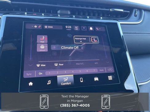 New 2025 Jeep Grand Cherokee Laredo w/ Luxury Tech Group I image 22