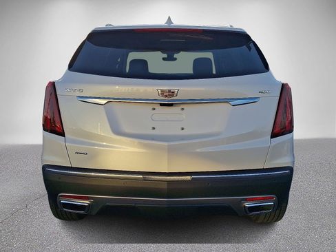 New 2026 Cadillac XT5 Premium Luxury w/ Driver Assist Package image 3