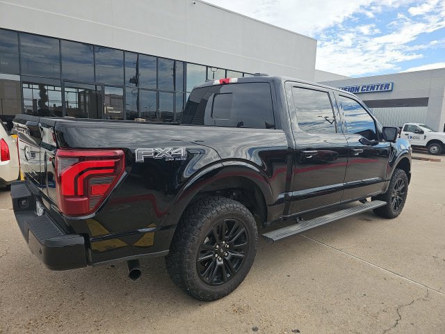 Used 2025 Ford F150 Platinum w/ Equipment Group 702A High AWD/4WD image 8