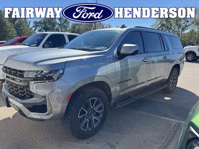 Used 2024 Chevrolet Suburban Z71