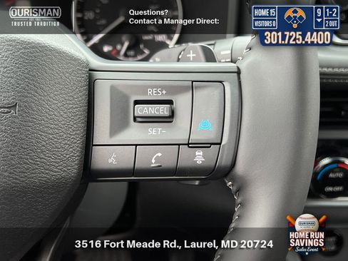 New 2026 Nissan Rogue SV w/ Cold Weather Package image 24