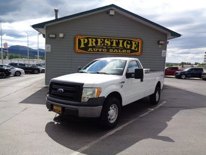 Used 2013 Ford F150 XL w/ Trailer Tow Pkg