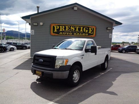 Used 2013 Ford F150 XL w/ Trailer Tow Pkg AWD/4WD image 1