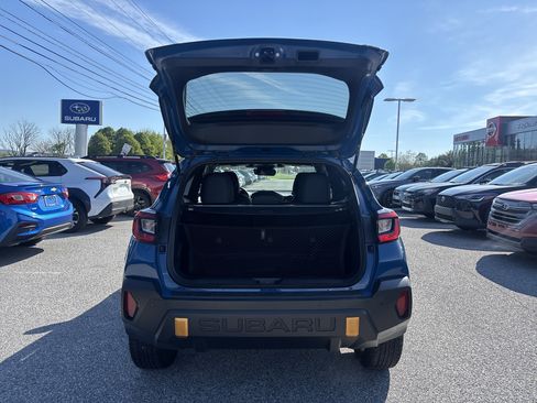 Certified 2024 Subaru Crosstrek 2.5i Wilderness w/ Crosstrek Mirror Package AWD/4WD image 12