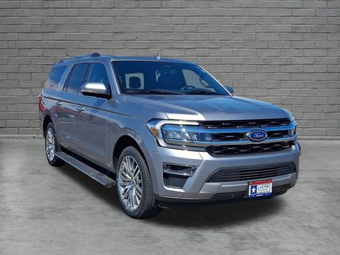 Used 2024 Ford Expedition Max Limited AWD/4WD image 2