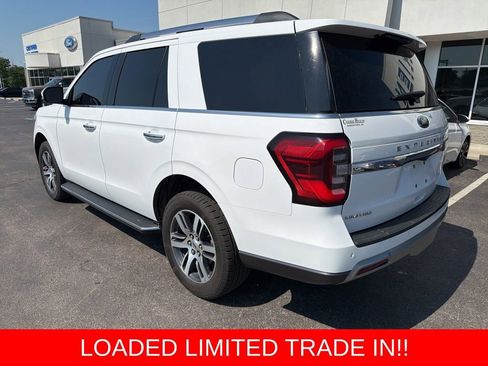 Used 2023 Ford Expedition Limited AWD/4WD image 2