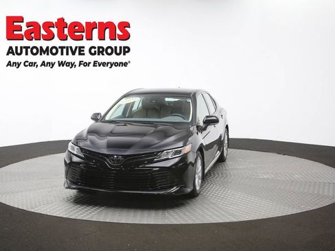 Used 2019 Toyota Camry LE w/ Convenience Package FWD image 53