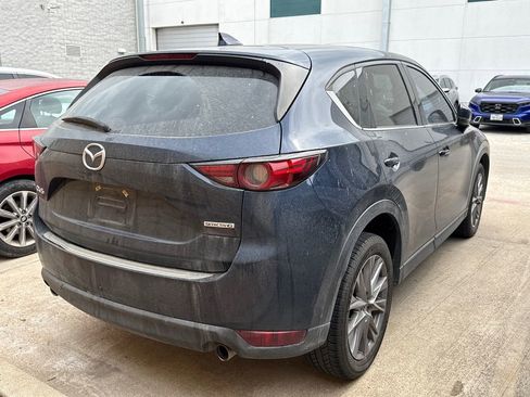 Used 2020 MAZDA CX-5 Grand Touring w/ GT Premium Package image 5