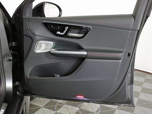 Certified 2026 Mercedes-Benz GLC 43 AMG 4MATIC Coupe image 30