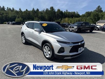 Used 2022 Chevrolet Blazer LT