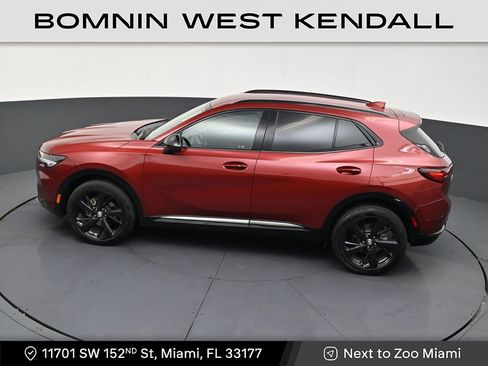 Used 2023 Buick Envision Preferred w/ Sport Touring Package image 14