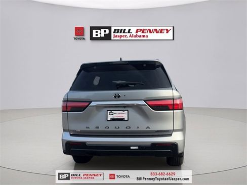 New 2026 Toyota Sequoia 1794 Edition image 4