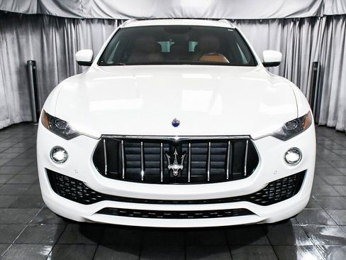 Used 2021 Maserati Levante AWD/4WD image 2