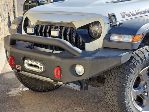 Used 2021 Jeep Gladiator Rubicon w/ Safety Group AWD/4WD image 2