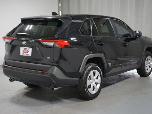 Certified 2025 Toyota RAV4 LE image 8