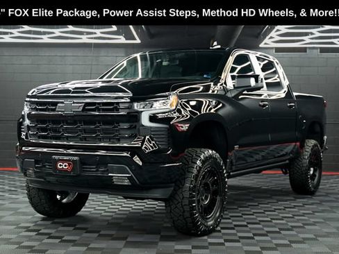 New 2026 Chevrolet Silverado 1500 RST w/ Safety Package AWD/4WD image 23