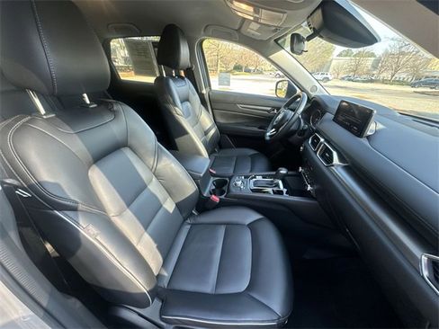 Used 2025 MAZDA CX-5 AWD 2.5 S w/ Select Package image 27