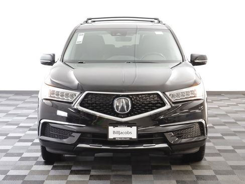 Used 2018 Acura MDX SH-AWD w/ Technology Package image 23