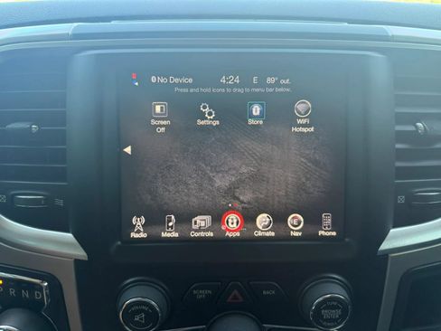 Used 2016 RAM 1500 Lone Star AWD/4WD image 47