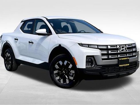 New 2025 Hyundai Santa Cruz SE image 1