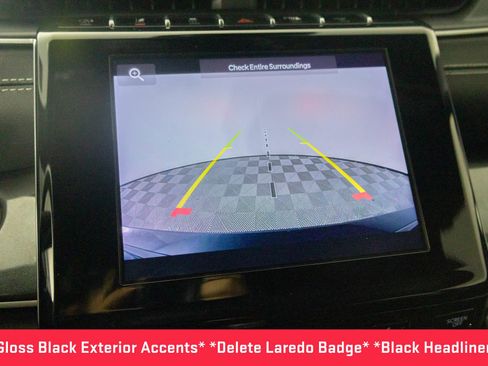 Used 2021 Jeep Grand Cherokee L Altitude image 7