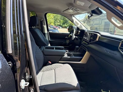 Used 2023 Toyota Tundra SR5 w/ TRD Off-Road Package AWD/4WD image 9