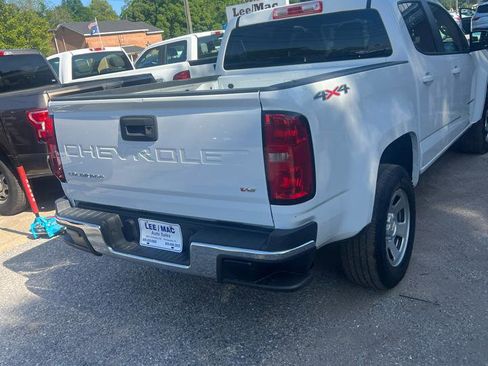 Used 2021 Chevrolet Colorado W/T w/ WT Convenience Package image 5