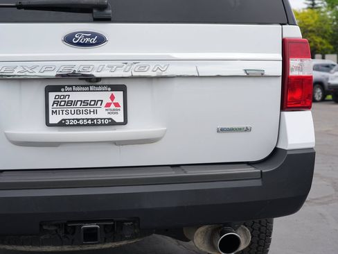 Used 2017 Ford Expedition XL w/ Equipment Group 101A AWD/4WD image 10