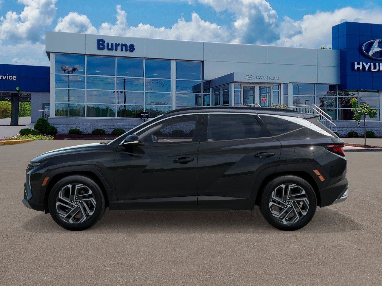 New 2026 Hyundai Tucson SEL Plus AWD/4WD image 3
