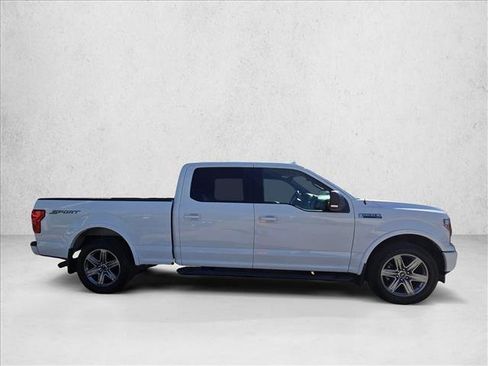 Used 2018 Ford F150 XLT w/ Equipment Group 302A Luxury image 4