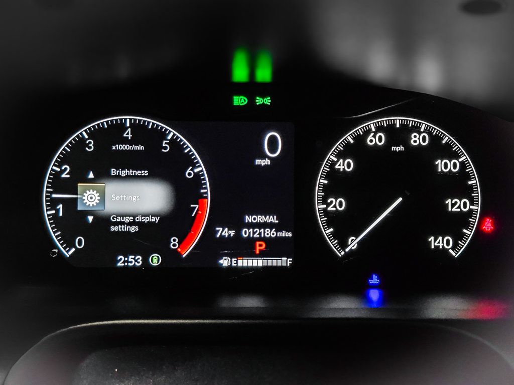 Used 2024 Honda HR-V LX image 22