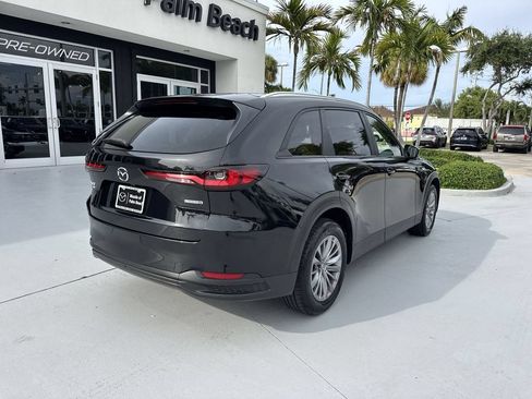 Used 2025 MAZDA CX-90 3.3 Turbo w/ Select Package AWD/4WD image 3