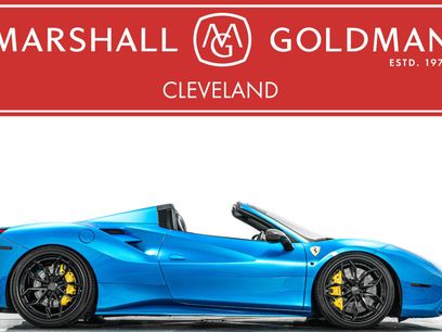 Used 2017 Ferrari 488 Spider