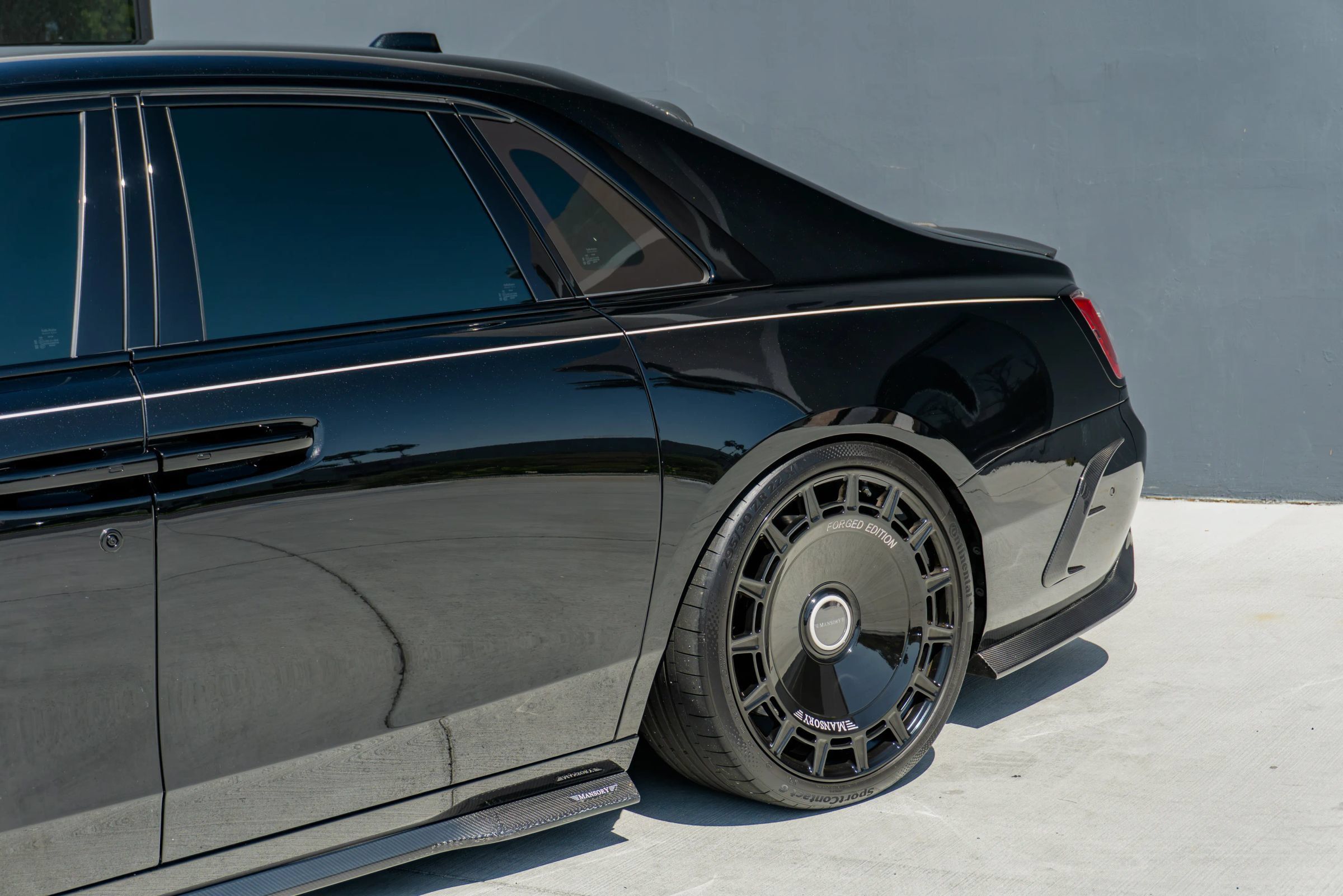 Used 2021 Rolls-Royce Ghost AWD/4WD image 27