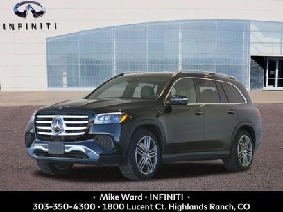 Used 2025 Mercedes-Benz GLS 450 4MATIC