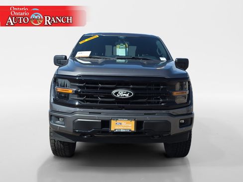 Used 2024 Ford F150 XLT w/ Equipment Group 302A MID AWD/4WD image 8