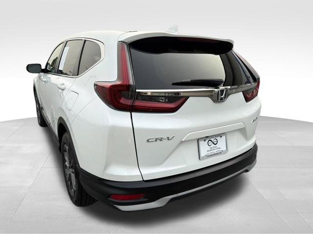Used 2021 Honda CR-V EX-L image 6