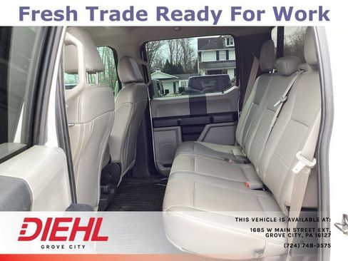 Used 2019 Ford F250 XL w/ Power Equipment Group AWD/4WD image 17
