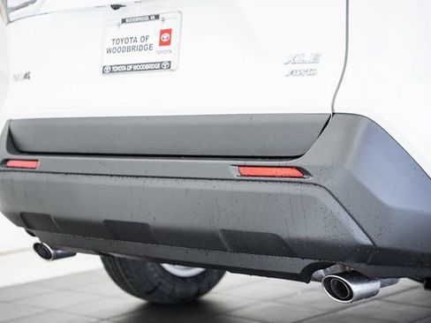 New 2025 Toyota RAV4 XLE image 8