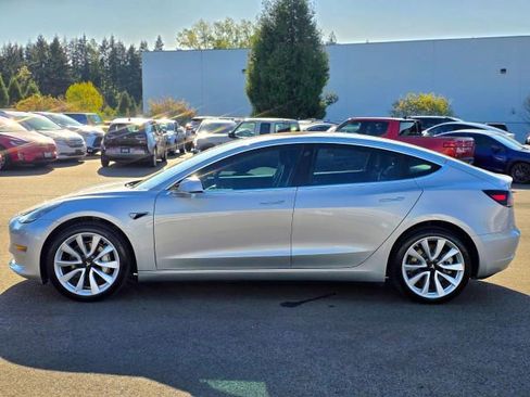 Used 2018 Tesla Model 3 Long Range AWD/4WD image 5