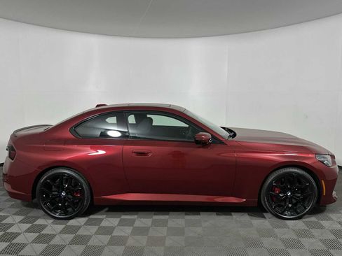 New 2025 BMW 230i xDrive Coupe w/ M Sport Package image 8