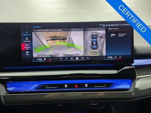 Used 2024 BMW i5 M60 w/ Premium Package AWD/4WD image 20